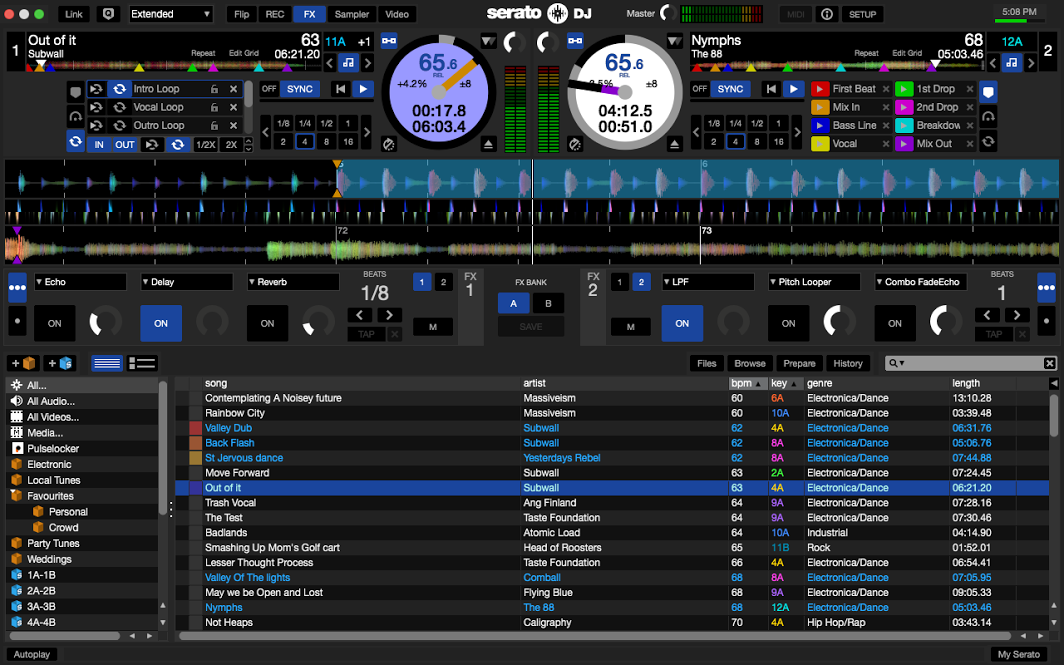 download the last version for ipod Serato DJ Pro 3.0.12.266